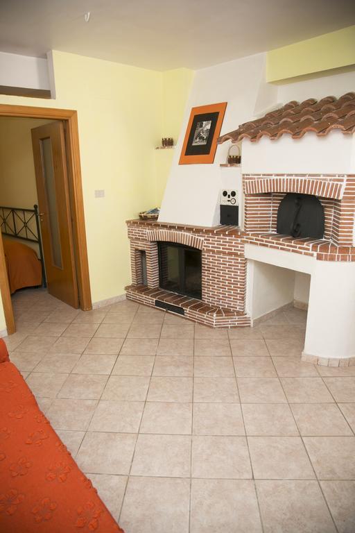 B&B Casa Antonia Trentinara Chambre photo