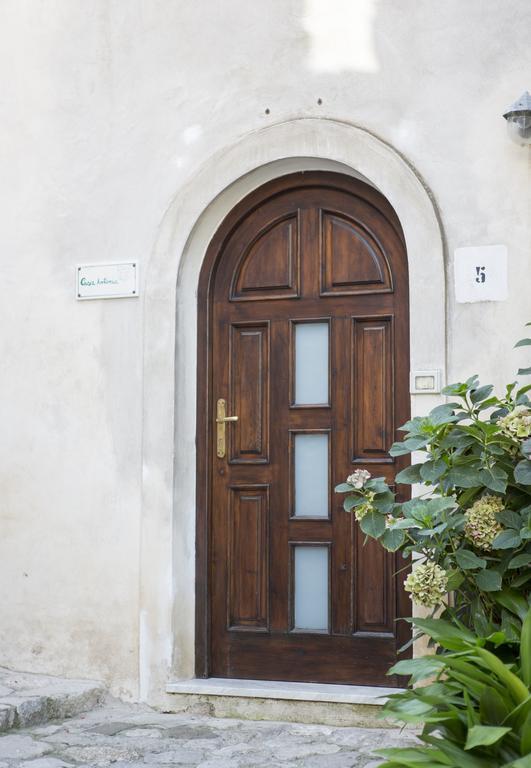 B&B Casa Antonia Trentinara Chambre photo