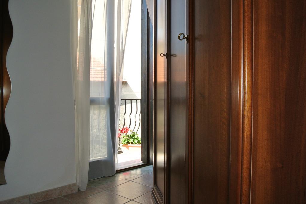 B&B Casa Antonia Trentinara Extérieur photo