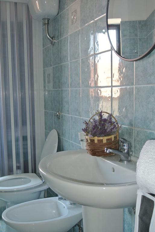 B&B Casa Antonia Trentinara Extérieur photo