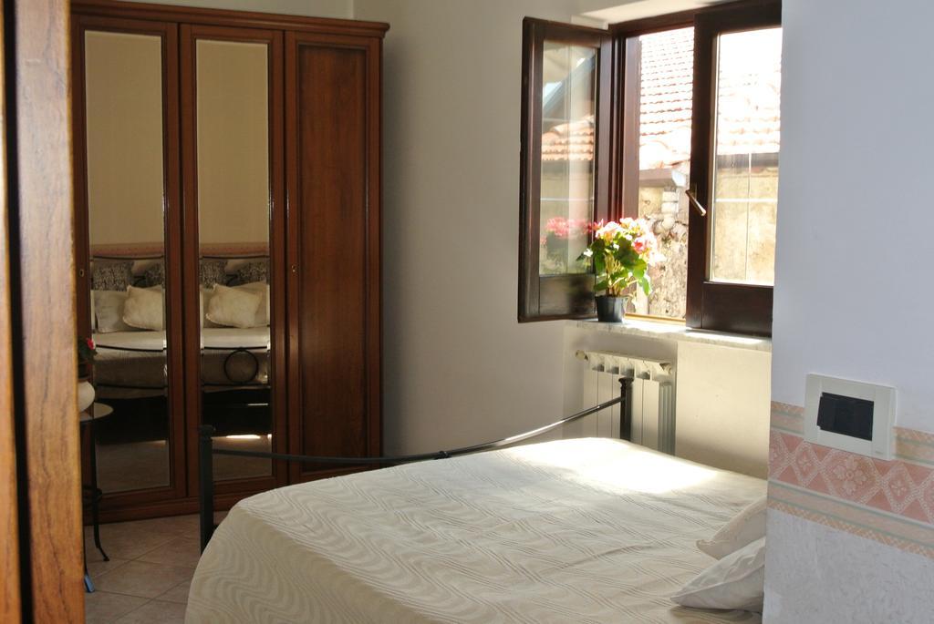 B&B Casa Antonia Trentinara Extérieur photo