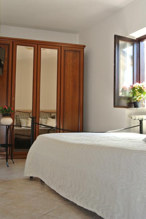 B&B Casa Antonia Trentinara Extérieur photo