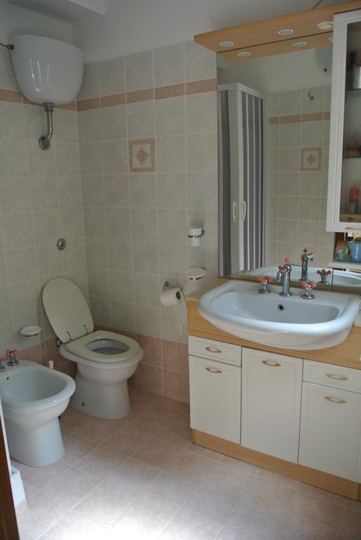 B&B Casa Antonia Trentinara Extérieur photo