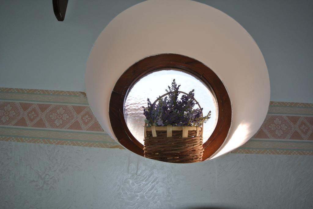 B&B Casa Antonia Trentinara Extérieur photo