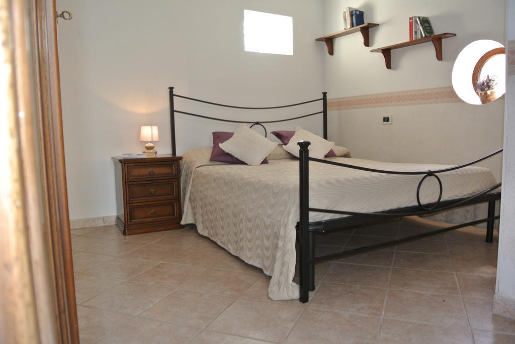 B&B Casa Antonia Trentinara Extérieur photo