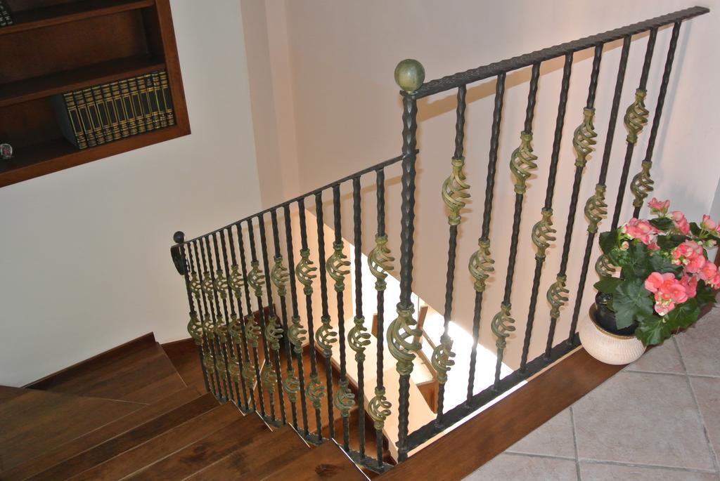 B&B Casa Antonia Trentinara Extérieur photo