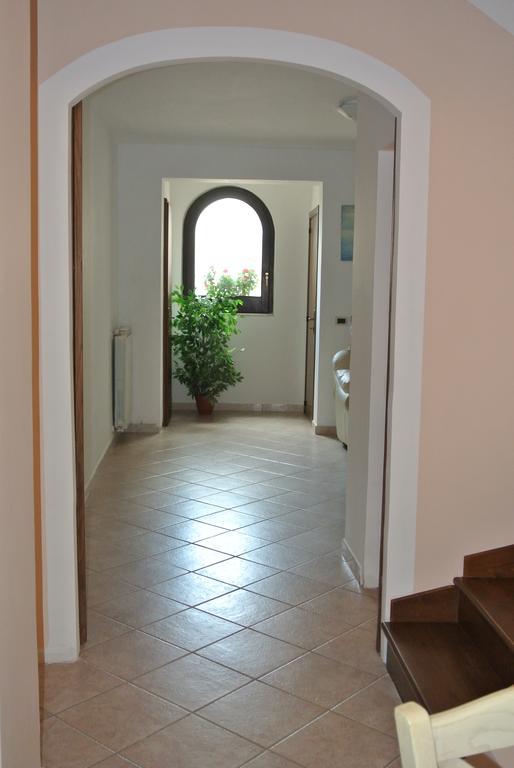 B&B Casa Antonia Trentinara Extérieur photo