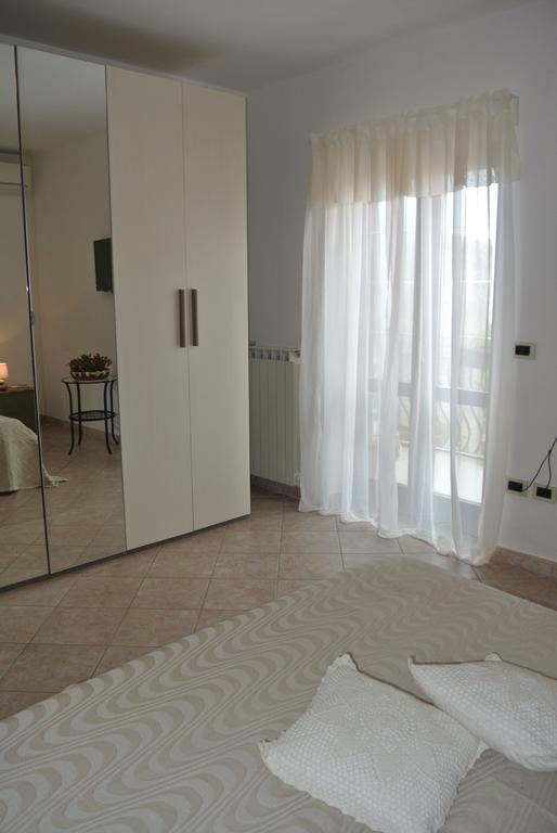 B&B Casa Antonia Trentinara Extérieur photo