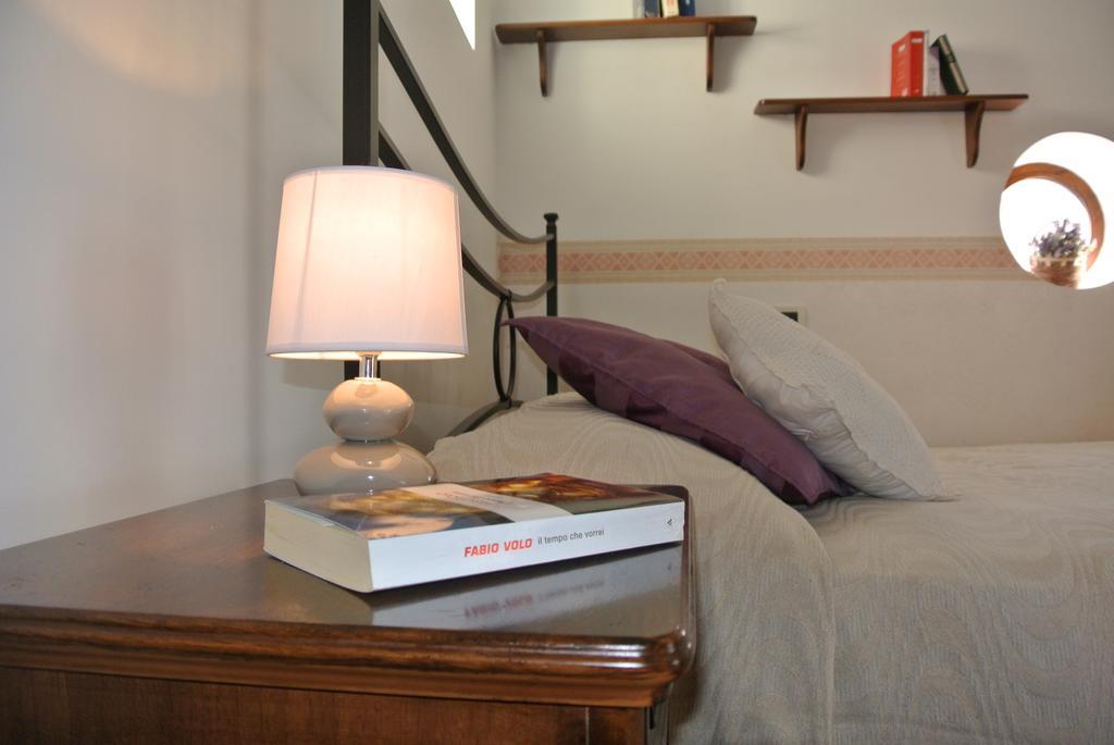 B&B Casa Antonia Trentinara Extérieur photo