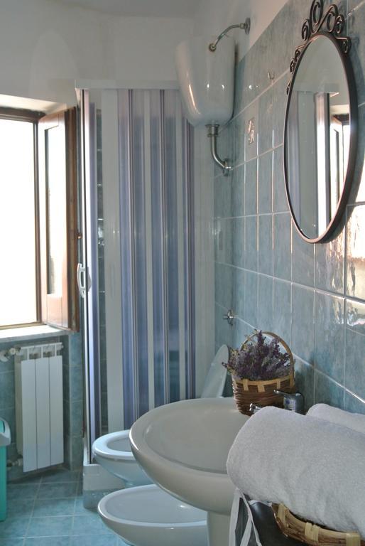 B&B Casa Antonia Trentinara Extérieur photo