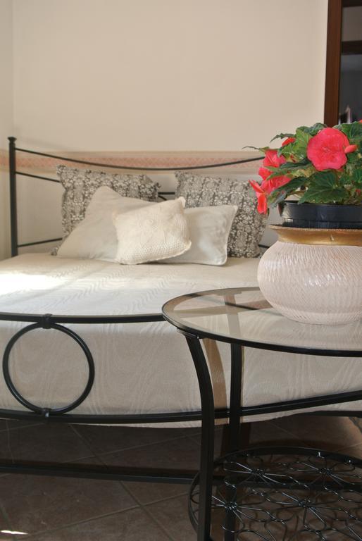 B&B Casa Antonia Trentinara Extérieur photo