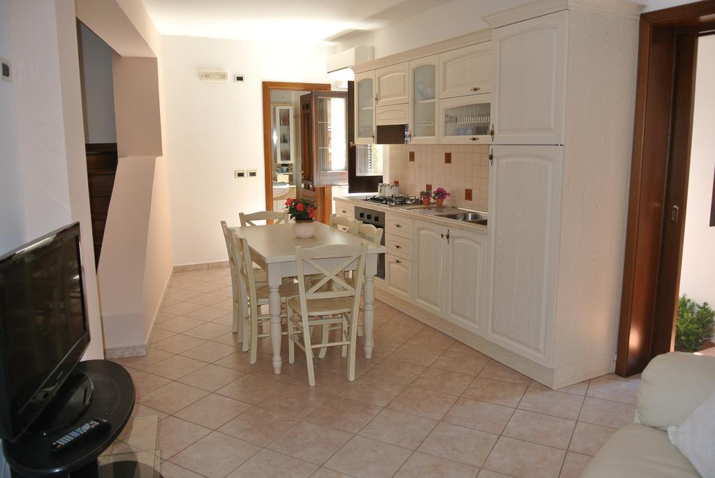 B&B Casa Antonia Trentinara Extérieur photo