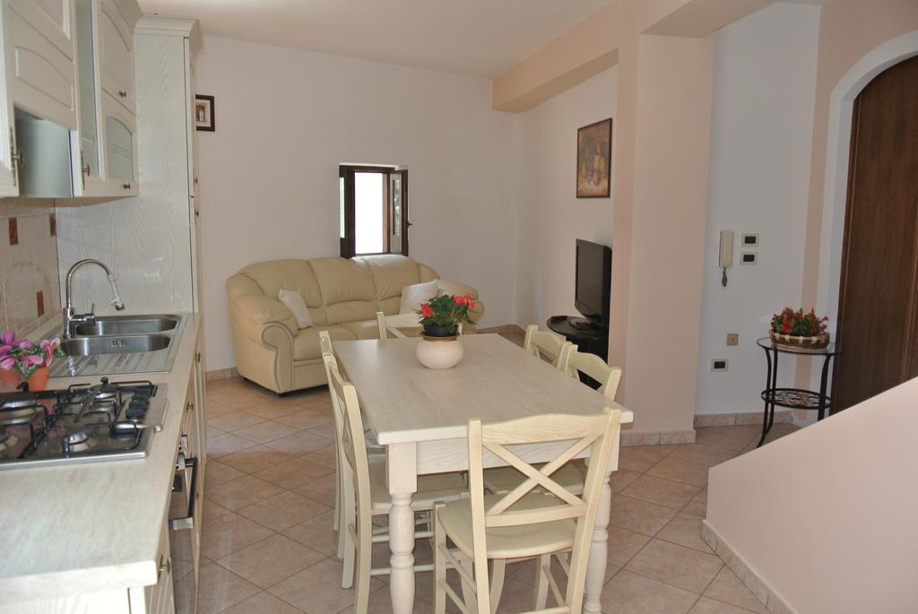 B&B Casa Antonia Trentinara Extérieur photo
