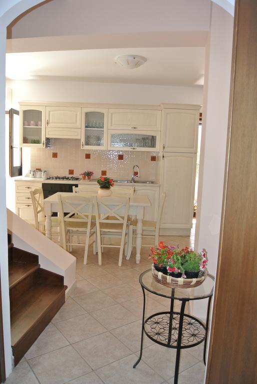 B&B Casa Antonia Trentinara Extérieur photo