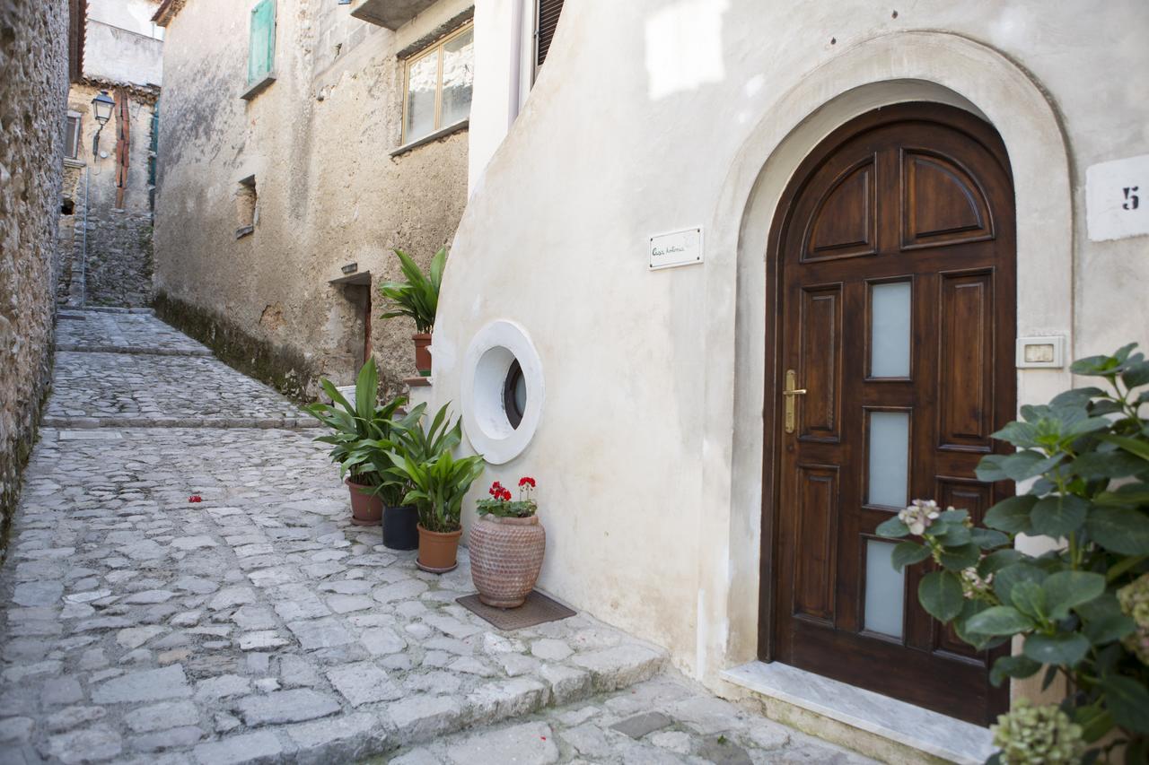 B&B Casa Antonia Trentinara Extérieur photo