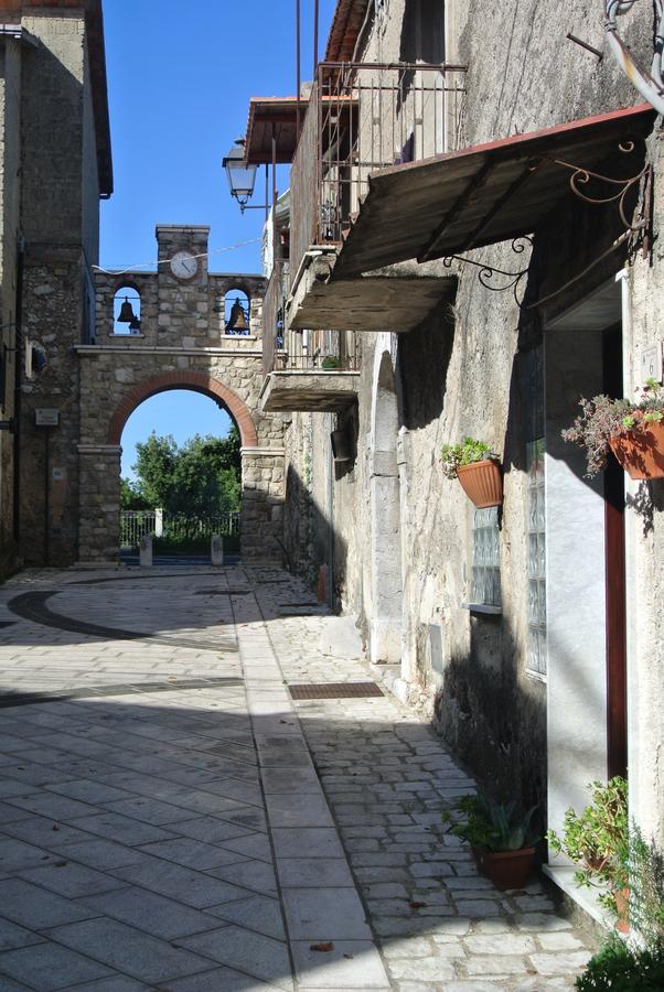 B&B Casa Antonia Trentinara Extérieur photo