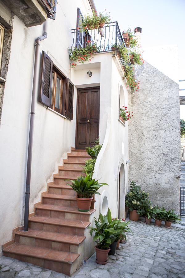 B&B Casa Antonia Trentinara Extérieur photo