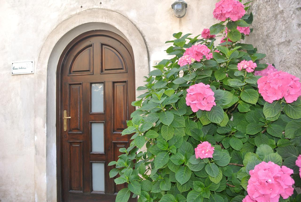 B&B Casa Antonia Trentinara Extérieur photo