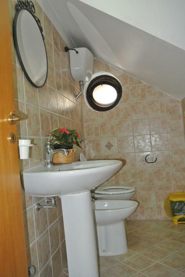 B&B Casa Antonia Trentinara Extérieur photo